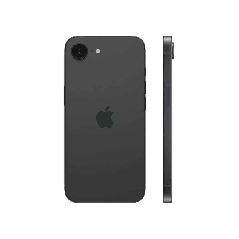 Смартфон Apple iPhone 16e 512 ГБ (Черный | Black) (SE 4 2025) 3
