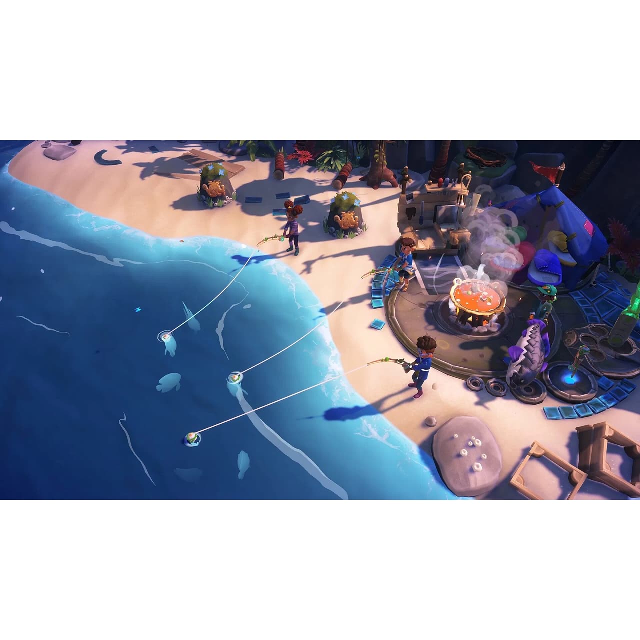 Игра Survival Kids (Nintendo Switch 2, английская версия) 4