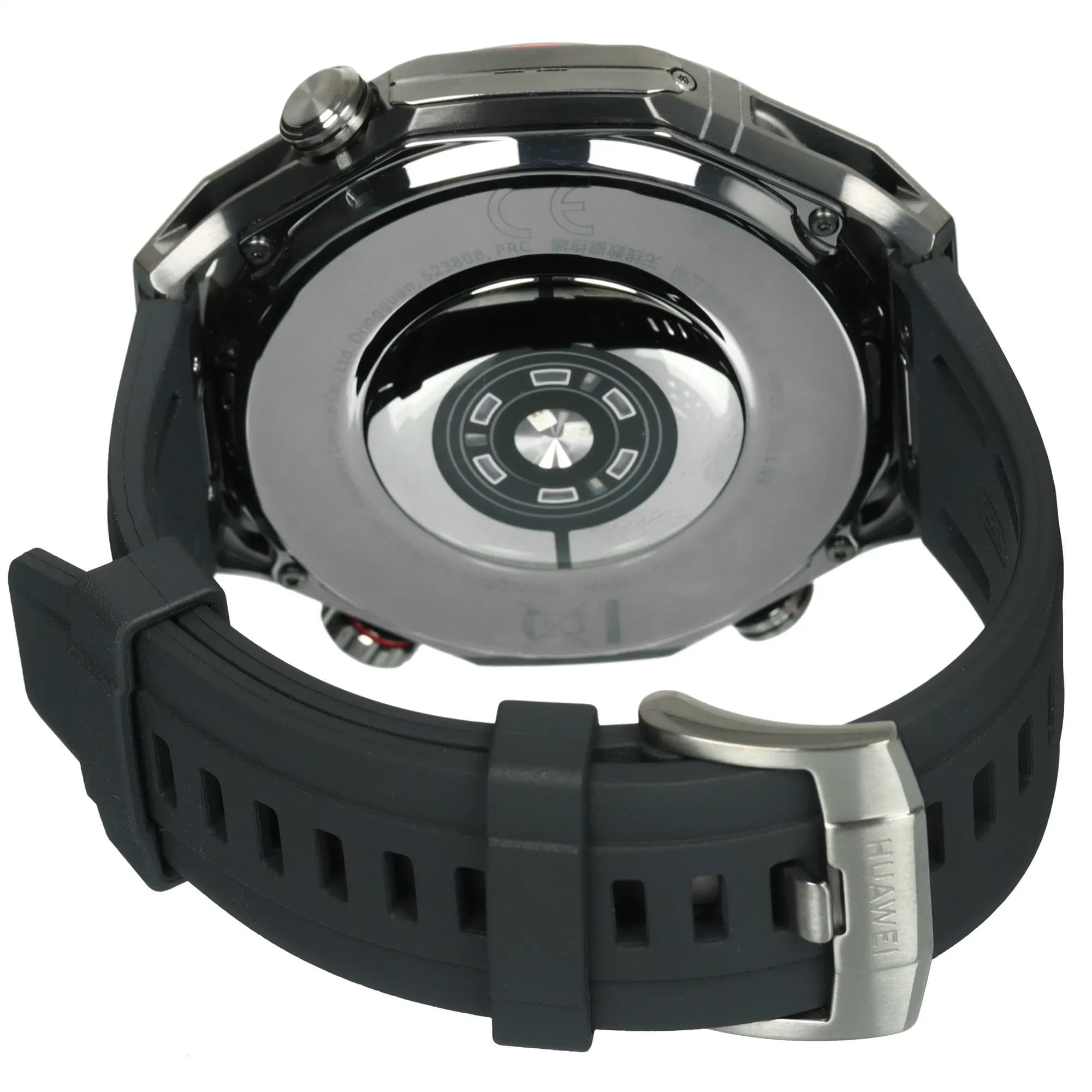 Смарт-часы Huawei Watch Ultimate 2 - 48 mm, Black 6