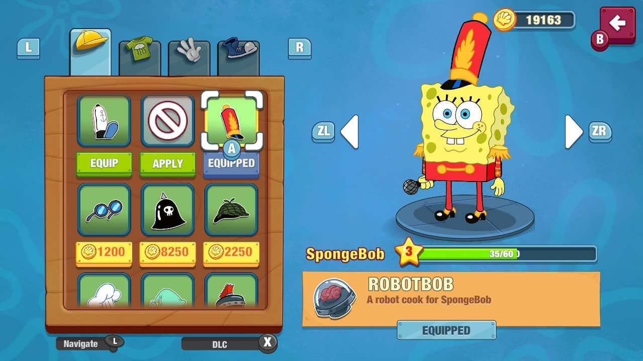 Игра SpongeBob: Krusty Cook-Off. Extra Krusty Edition (Nintendo Switch, русские субтитры) 2