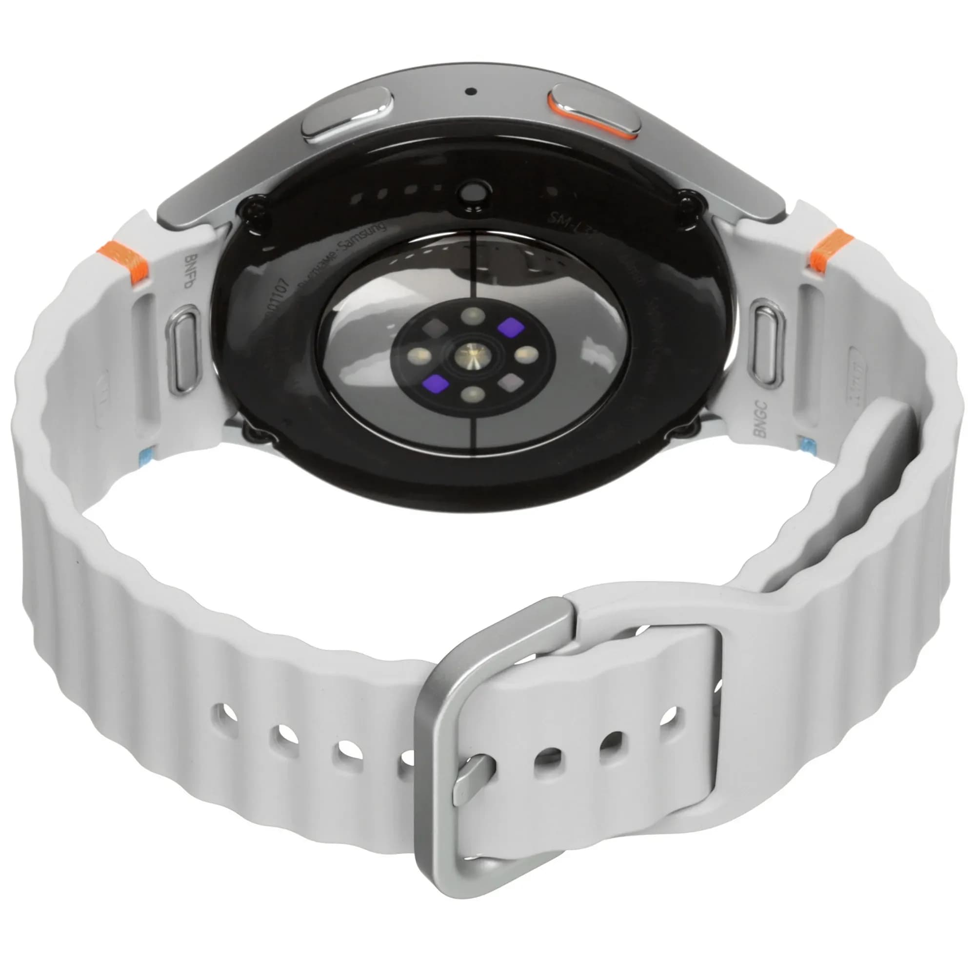 Смарт-часы Samsung Galaxy Watch7 Bluetooth - 44 mm (SM-L310) Silver (Серебристый) 4