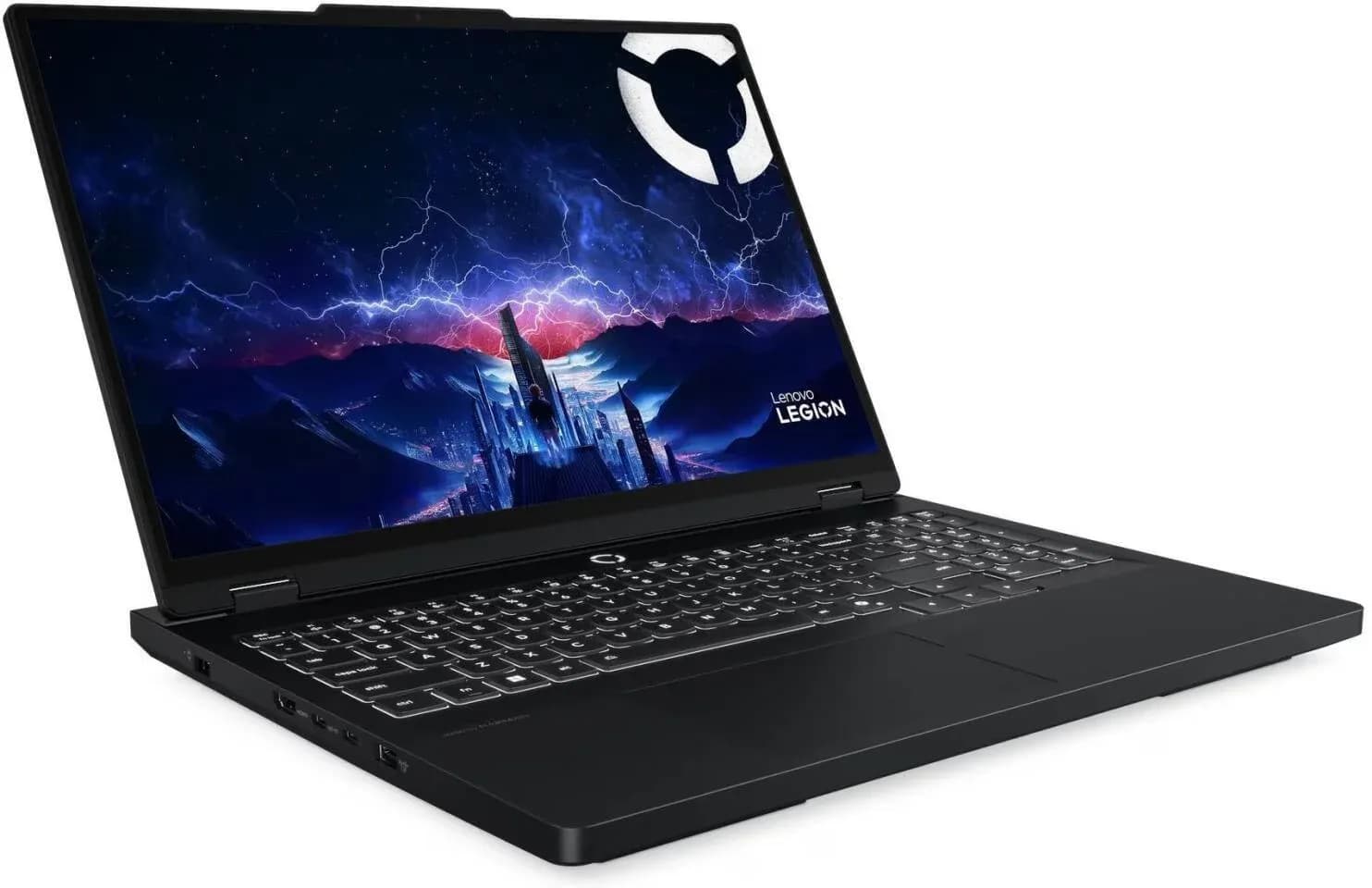 Ноутбук Lenovo Legion 5 16 (Ryzen 7, 32 ГБ, 4 ТБ, RTX 5060) 83M0004AUS 3