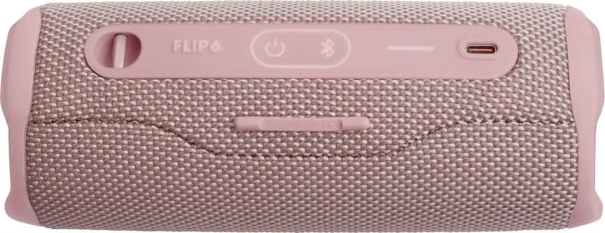Беспроводная акустика JBL Flip 6 Pink 5