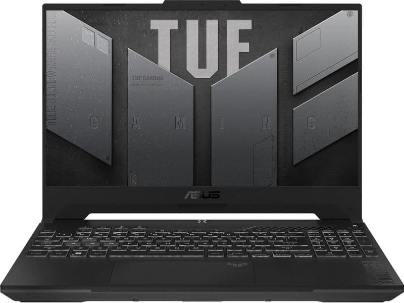 Игровой ноутбук Asus TUF Gaming A15 15.6" (AMD Ryzen 7 7435HS, 16 ГБ DDR5, 512ГБ SSD, NVIDIA GeForce RTX 4050) (90NR0JP5-M002D0)