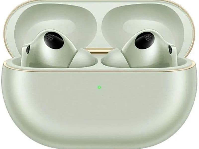 Huawei Наушники TWS HUAWEI FreeBuds Pro 4 Зеленый 2