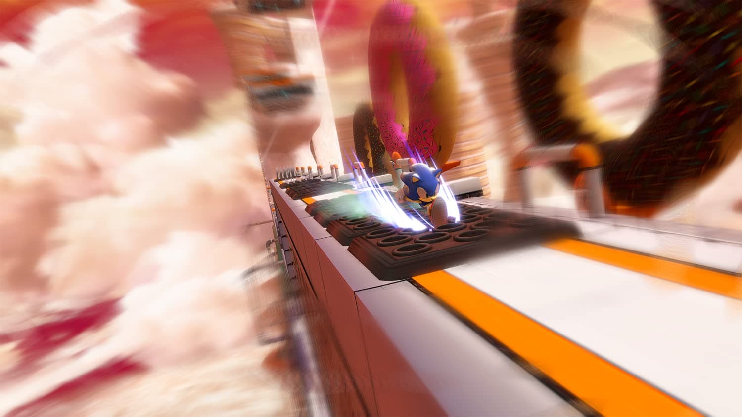 Игра Sonic Colours: Ultimate (Nintendo Switch, полностью на русском) 4