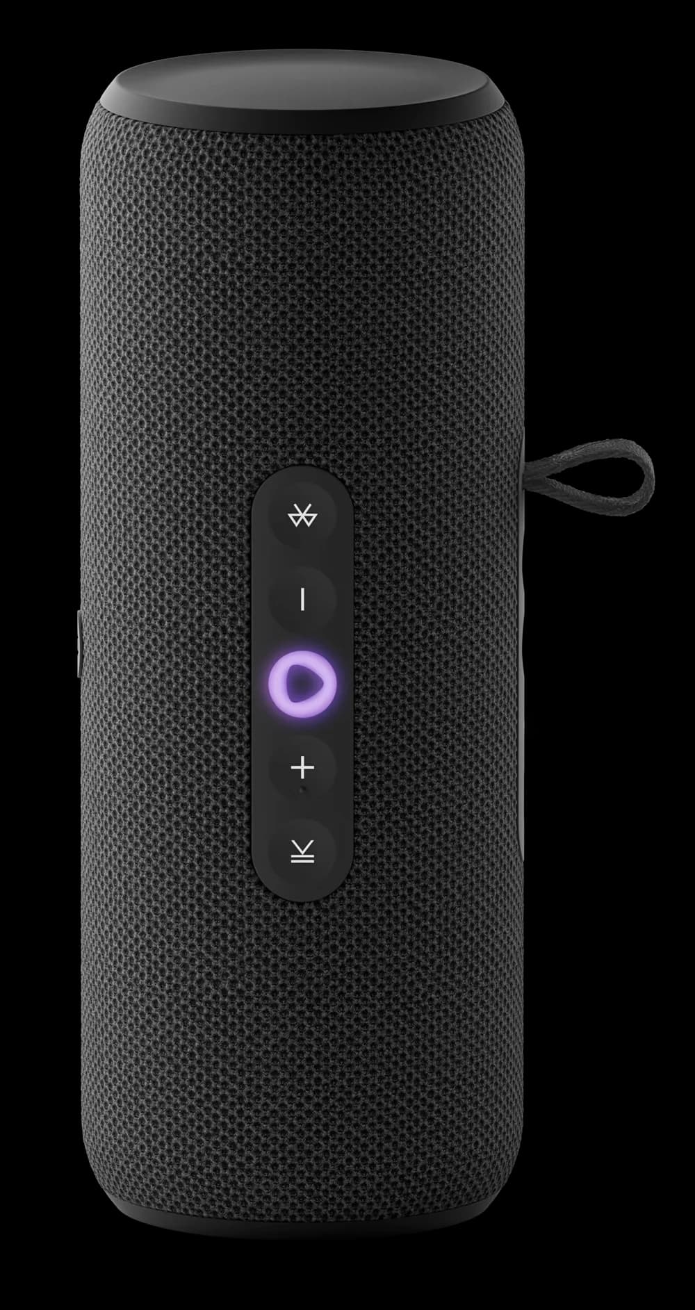 Умная портативная колонка Яндекс Станция Стрит (Черный | Black)