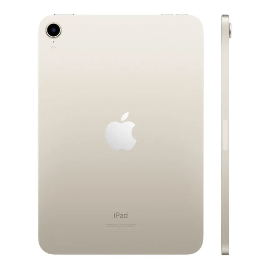 Планшет Apple iPad Mini 6Gen (2021 A15) 8.3" Wi-Fi | 256 ГБ Starlight 3