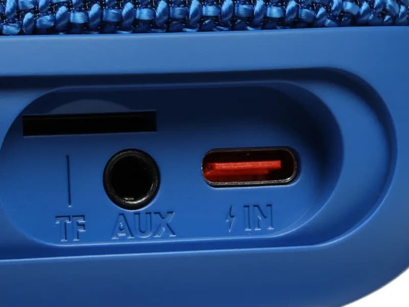 Портативная колонка JBL Wind 3 (Синий | Blue) 5