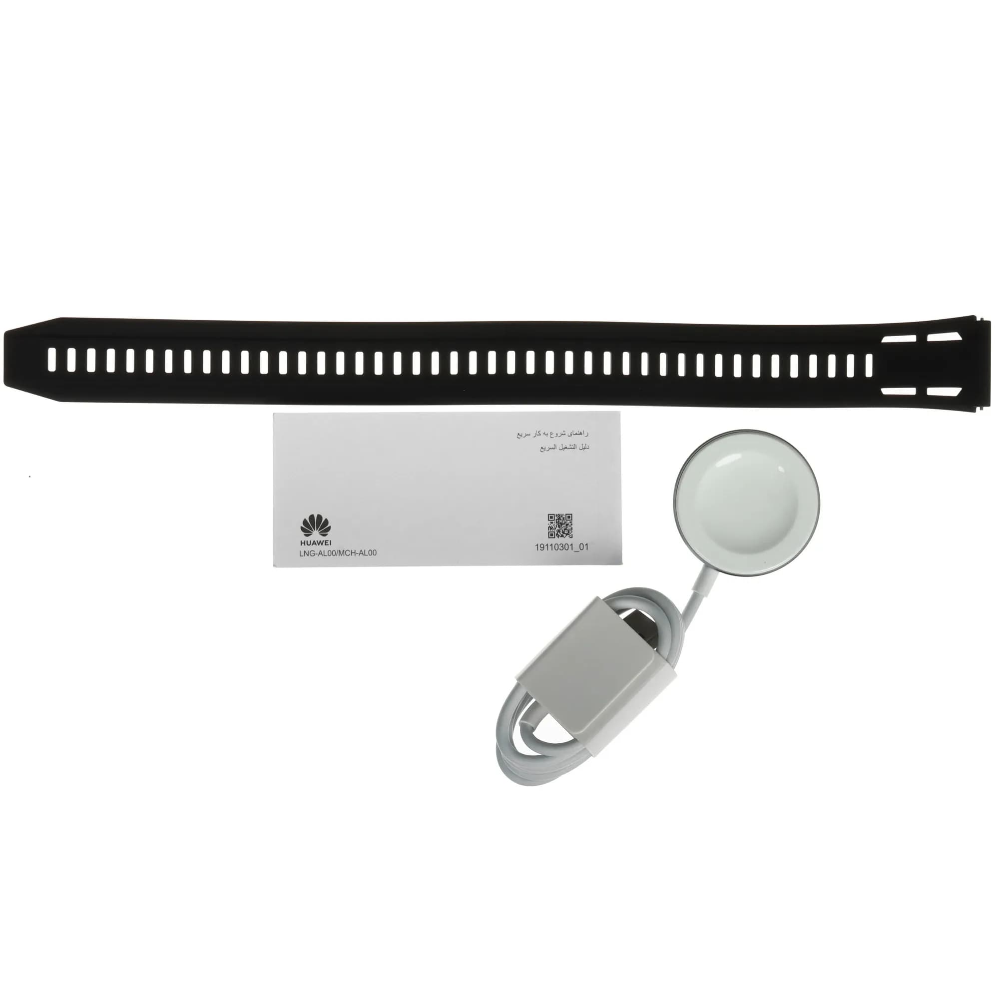 Смарт-часы Huawei Watch Ultimate 2 - 48 mm, Black 8