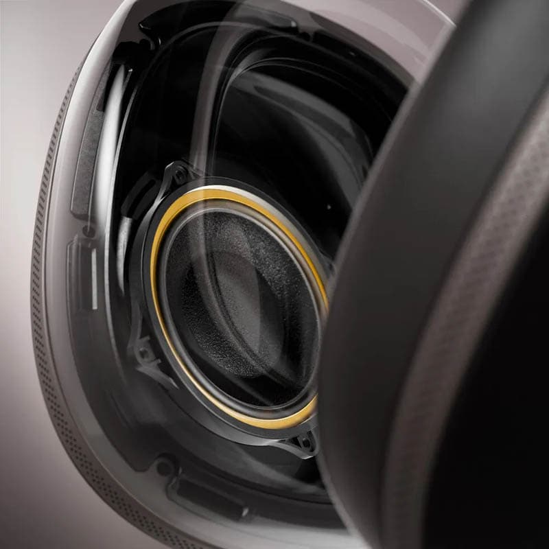 Беспроводные/проводные наушники Bowers & Wilkins Px8 S2, Onyx Black 9