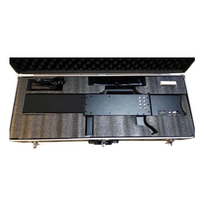 Антидроновое ружье ГАРПИЯ ПРО 160W 8 каналов 9