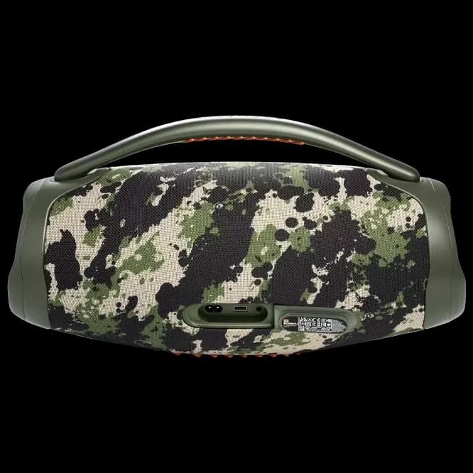 Беспроводная акустика JBL Boombox 3 Squad 4