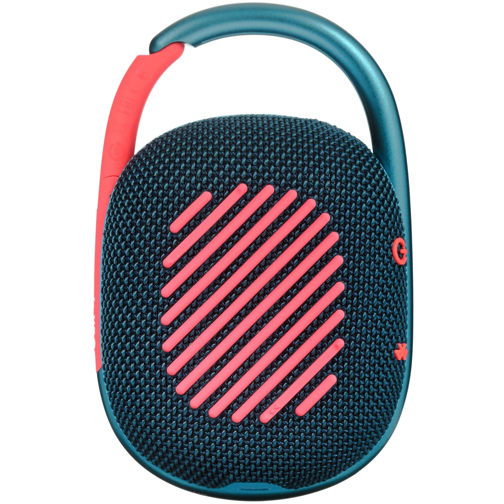 Портативная колонка JBL Clip 4 Синий/розовый 4