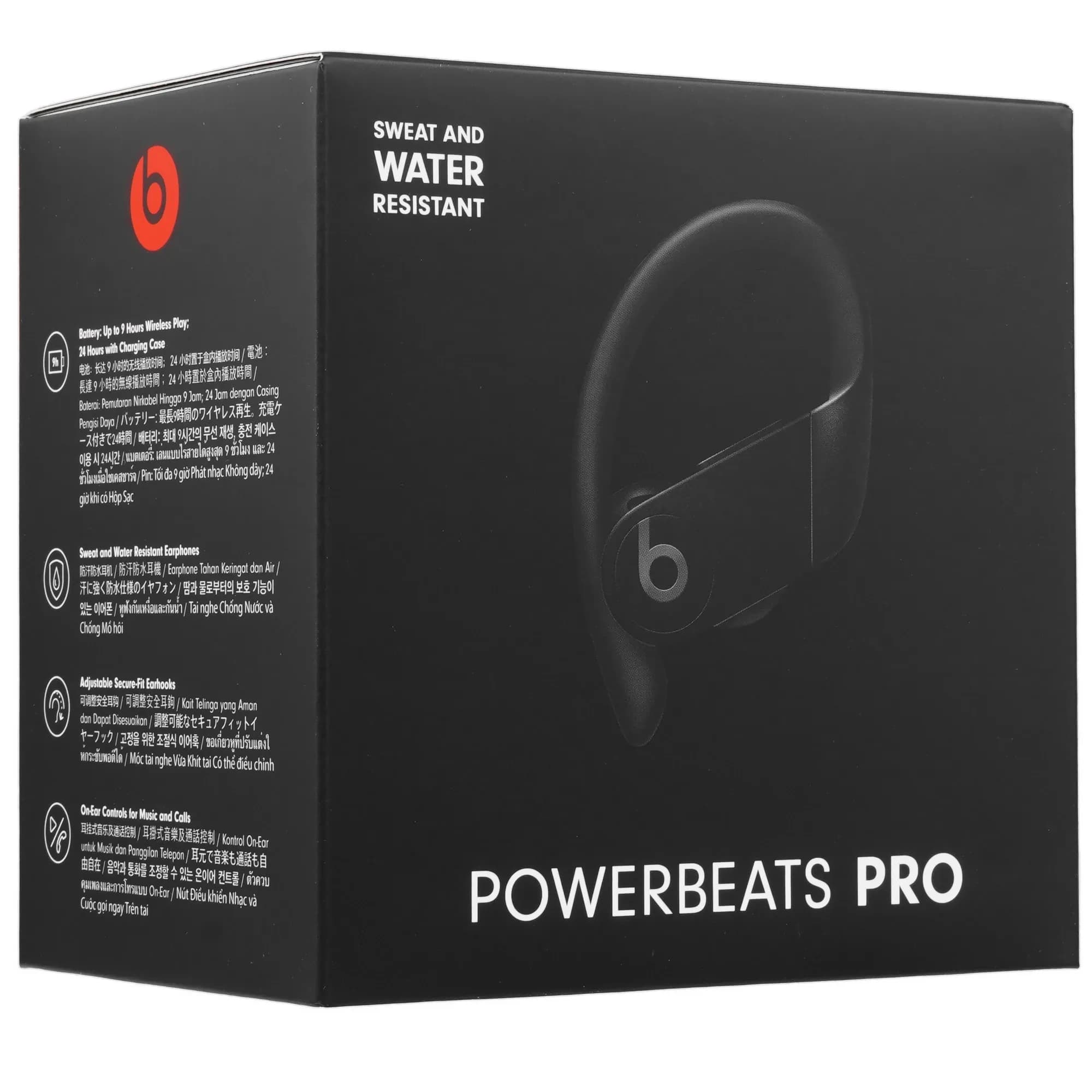 Наушники TWS Beats Powerbeats Pro  Черный 7
