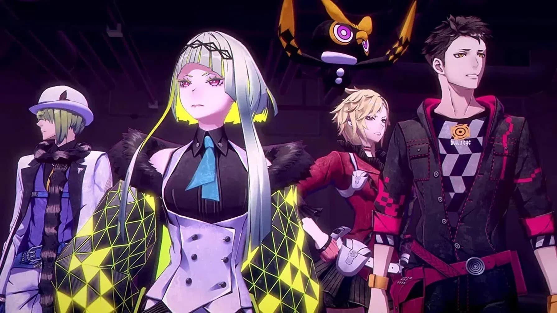 Игра Soul Hackers 2 (PS5, английская версия) 2