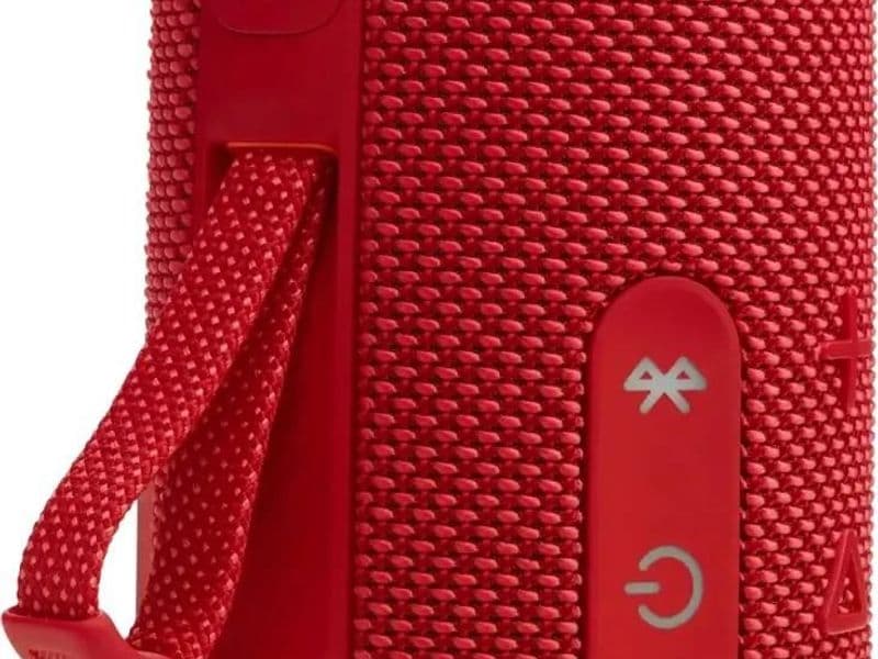 Портативная колонка JBL Flip 7, Красный 12