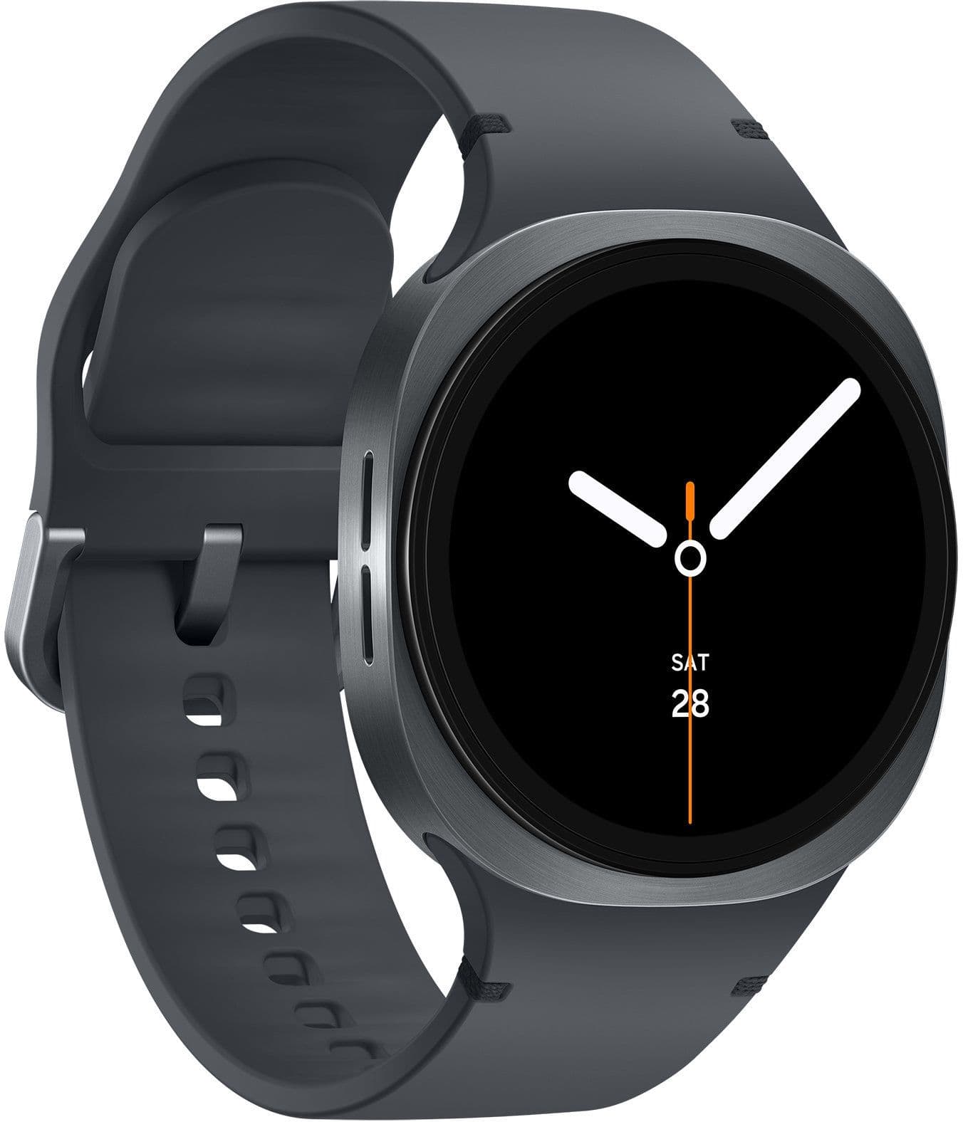 Смарт-часы Samsung Galaxy Watch8 LTE - 40 mm (SM-L325) (Graphite | Черный) 3