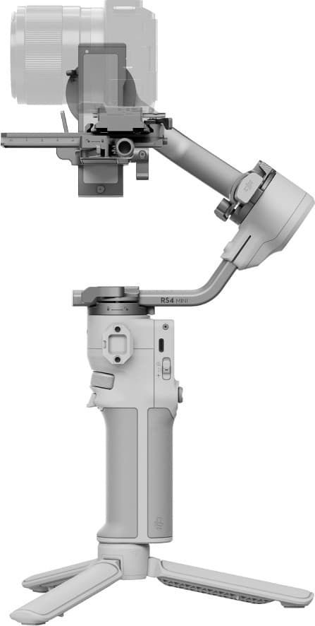 Стабилизатор DJI RS 4 Mini 6