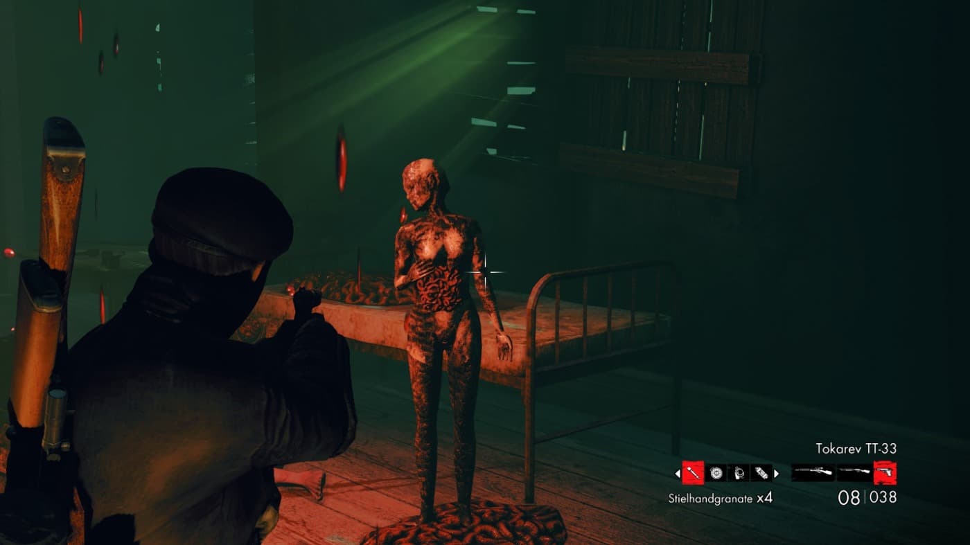 Игра Zombie Army Trilogy (Nintendo Switch, русские субтитры) 7