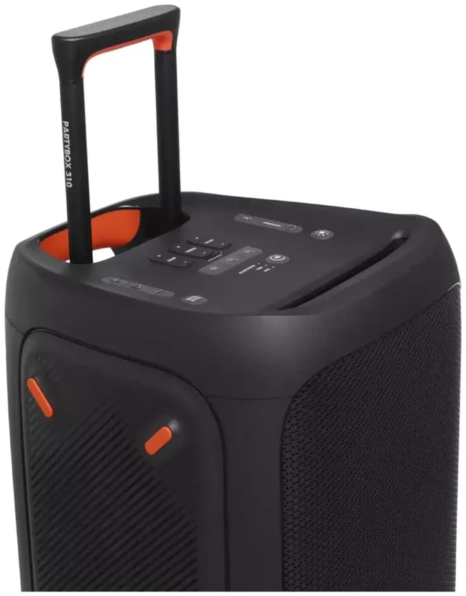 Портативная акустика JBL Partybox 310 Black 5