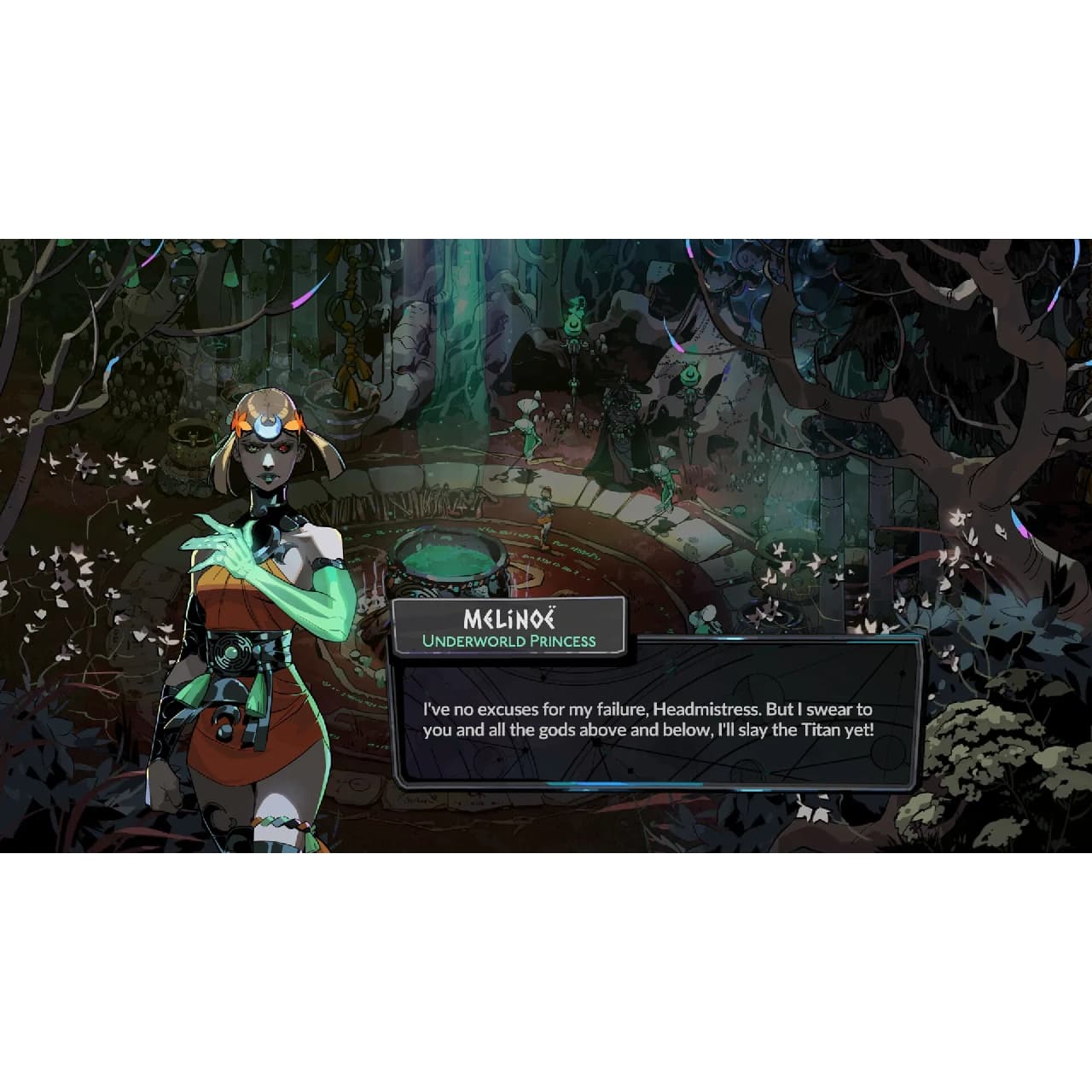 Игра Hades II (2) (Nintendo Switch 2, русские субтитры) 4