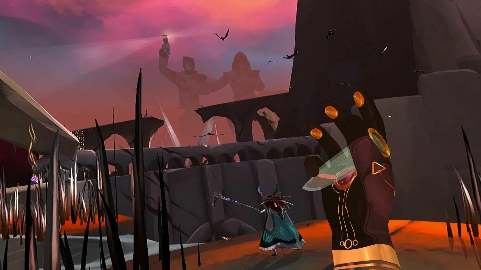 Игра Mixture (PS5 VR2, английская версия) 3