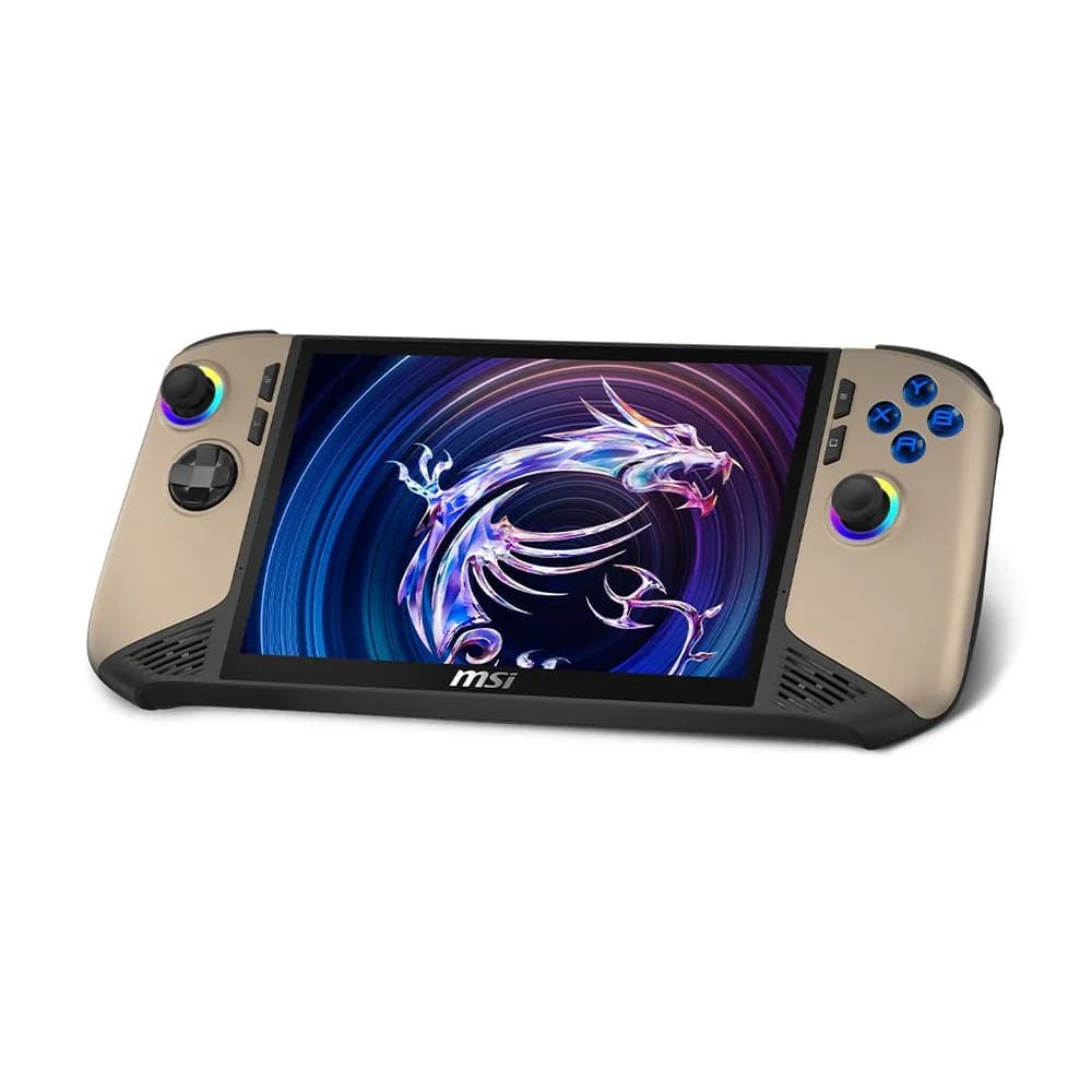 Портативная игровая консоль MSI Claw 8 AI+ Ultra 7 32/1Tb (EU), чёрный (A2VM) 2