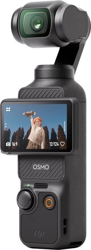 Экшн-камера DJI Osmo Pocket 3 Standard Combo