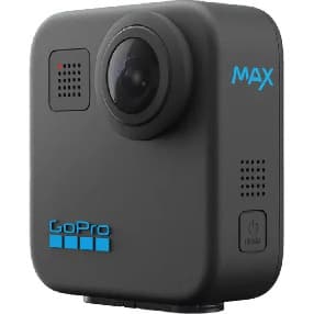 Экшн-камера GoPro MAX 360 | 5.6K (2025) 5