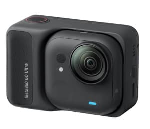 Экшн-камера Insta360 Go Ultra, Черный 7