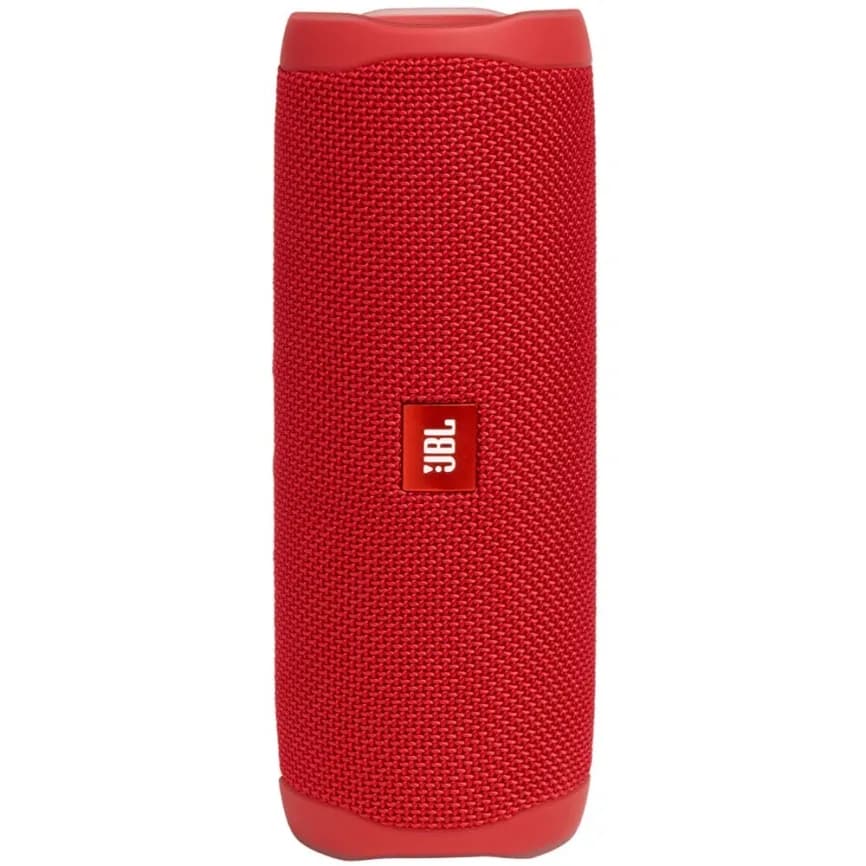 Беспроводная акустика JBL Flip 5 Fiesta Red красная 4