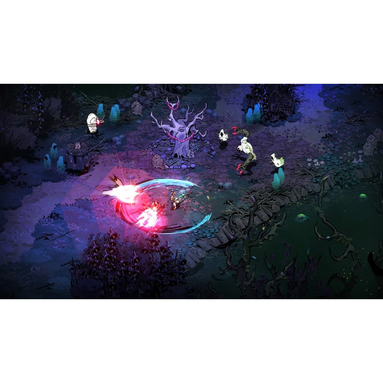 Игра Hades II (2) (Nintendo Switch 2, русские субтитры) 2