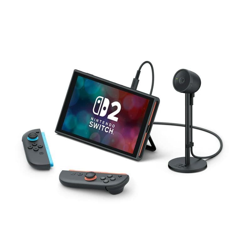 Камера для Nintendo Switch 2 6