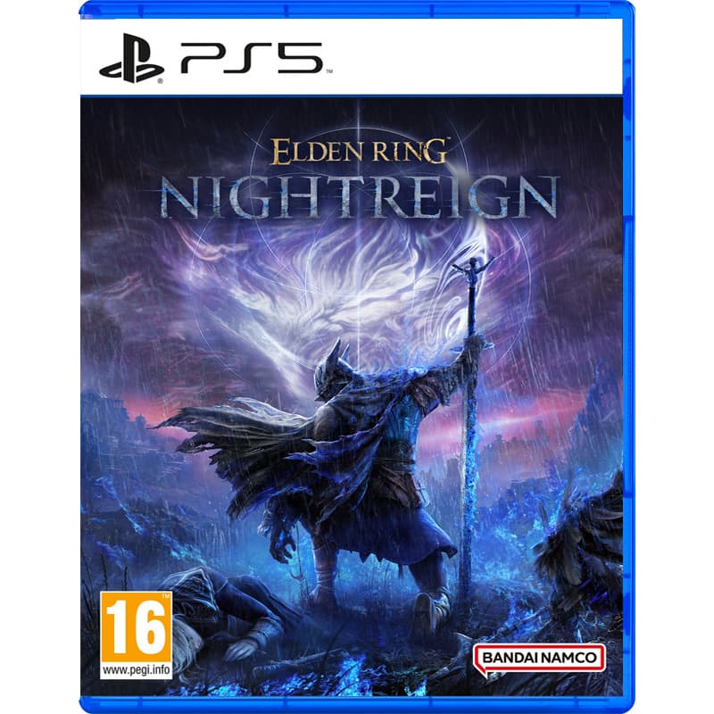 Игра Elden Ring: Nightreign (PS5, русские субтитры)