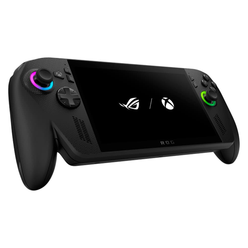 Портативная игровая консоль Asus ROG Xbox Ally X 24/1Tb, чёрный (RC73XA) 3