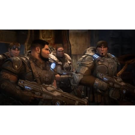 Игра Gears of War: Reloaded (PS5, полностью на русском) 6