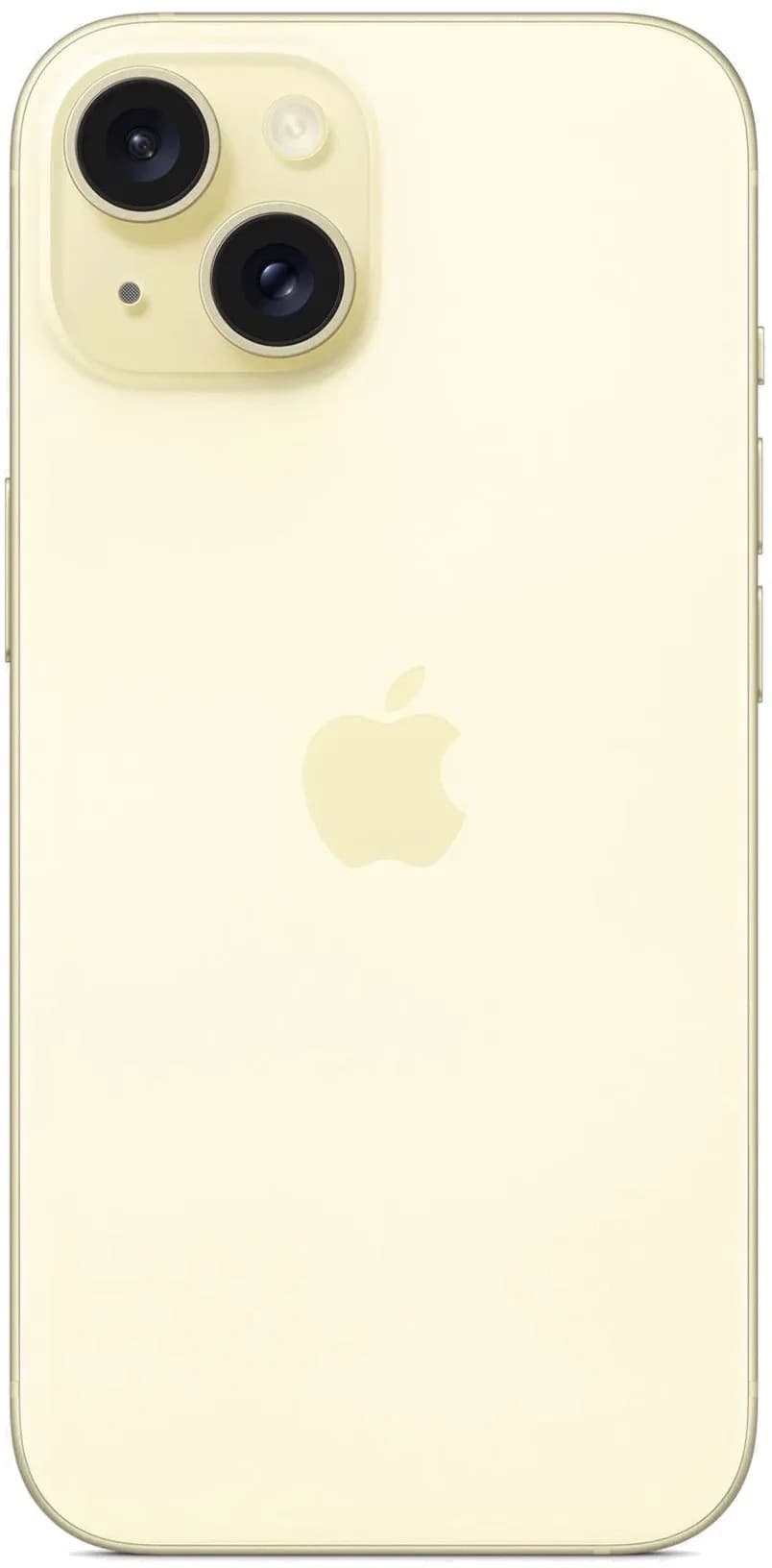 Смартфон Apple iPhone 15 256 ГБ (Желтый | Yellow) 3