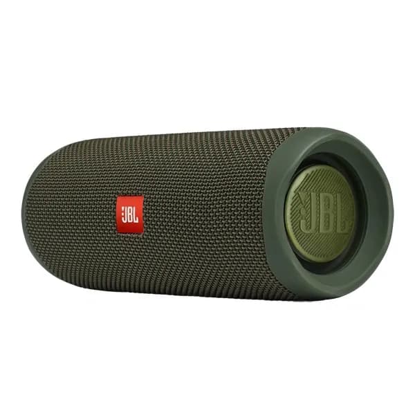 Беспроводная акустика JBL Flip 5 Forest green (лесной зеленый)