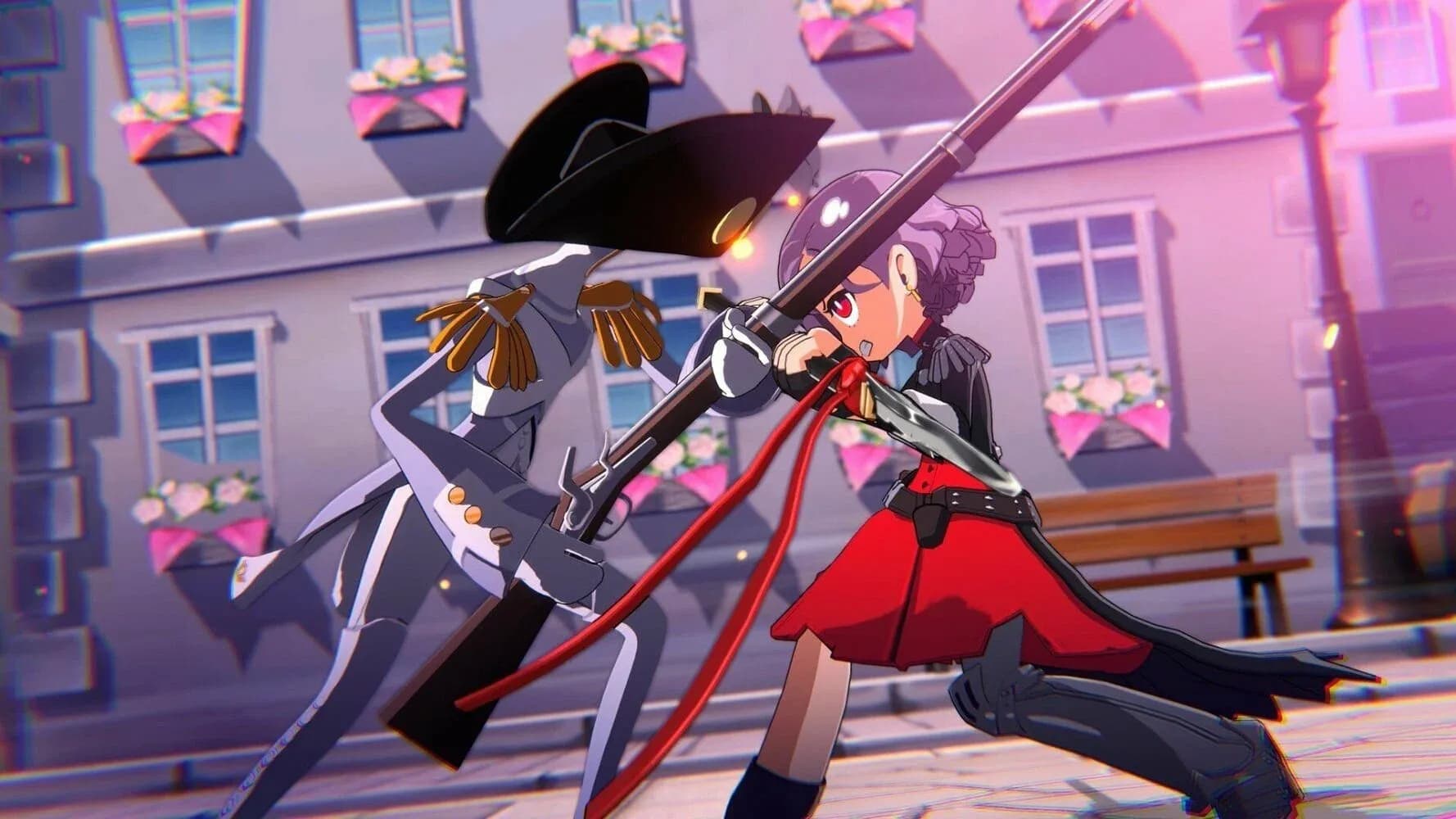 Игра Persona 5 Tactica (PS5, английская версия) 9