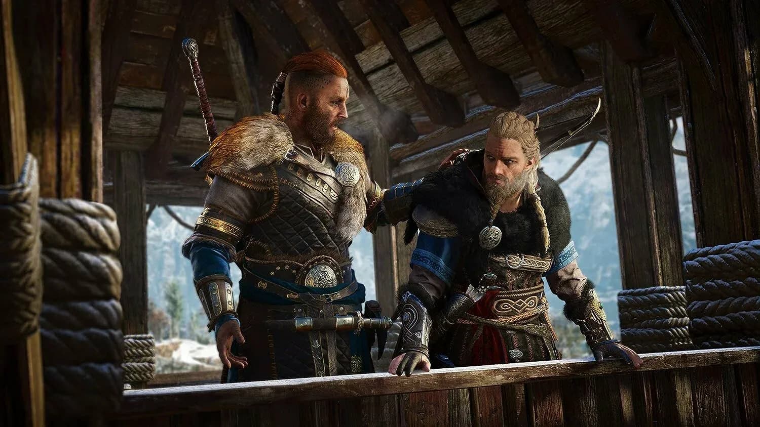 Игра Assassin’s Creed Valhalla (PS5, полностью на русском) 5