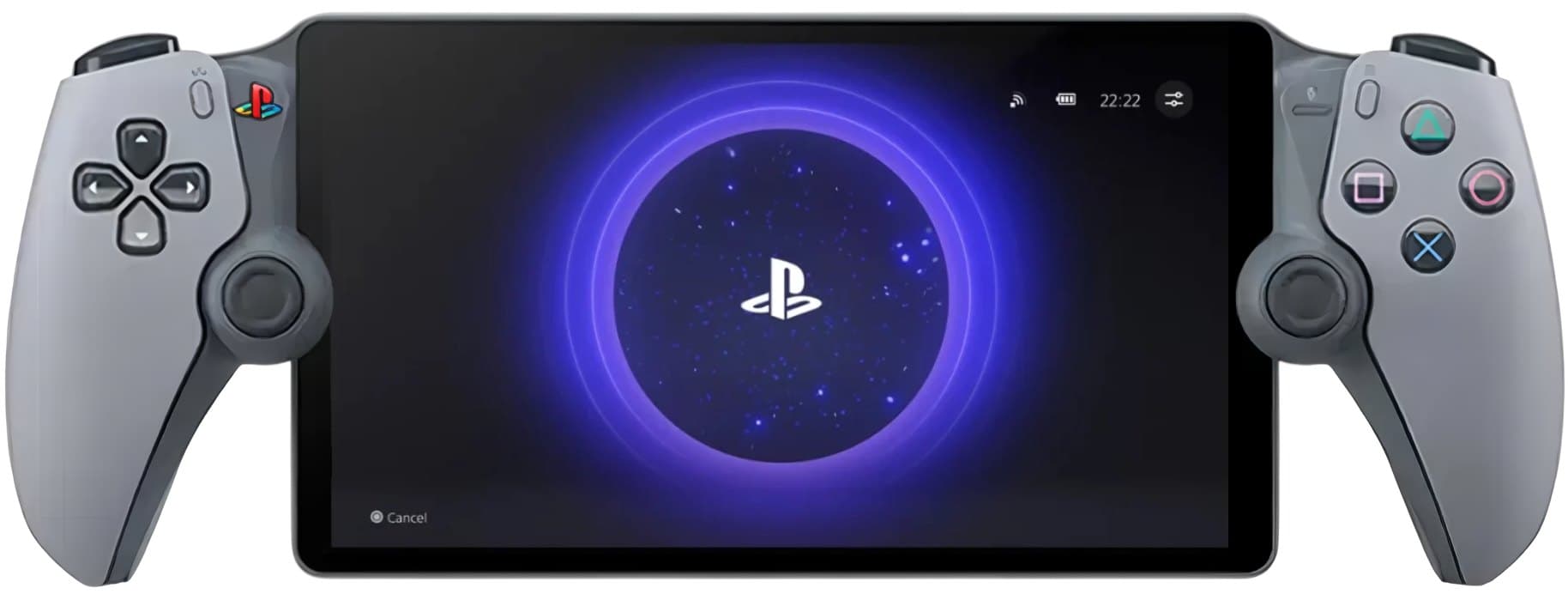 Портативная консоль Sony PlayStation Portal Remote Player 30th Anniversary Limited Edition