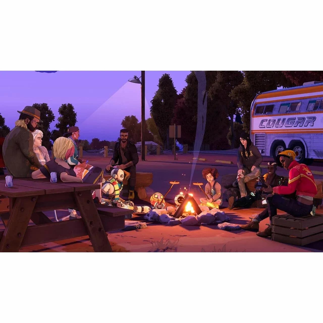 Игра Dustborn Deluxe Edition (PS5, русские субтитры) 8