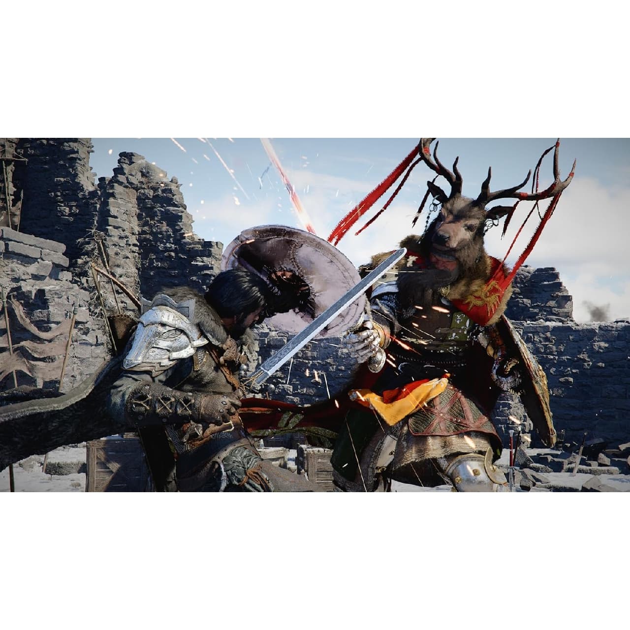 Игра Crimson Desert (PS5, русские субтитры) 3