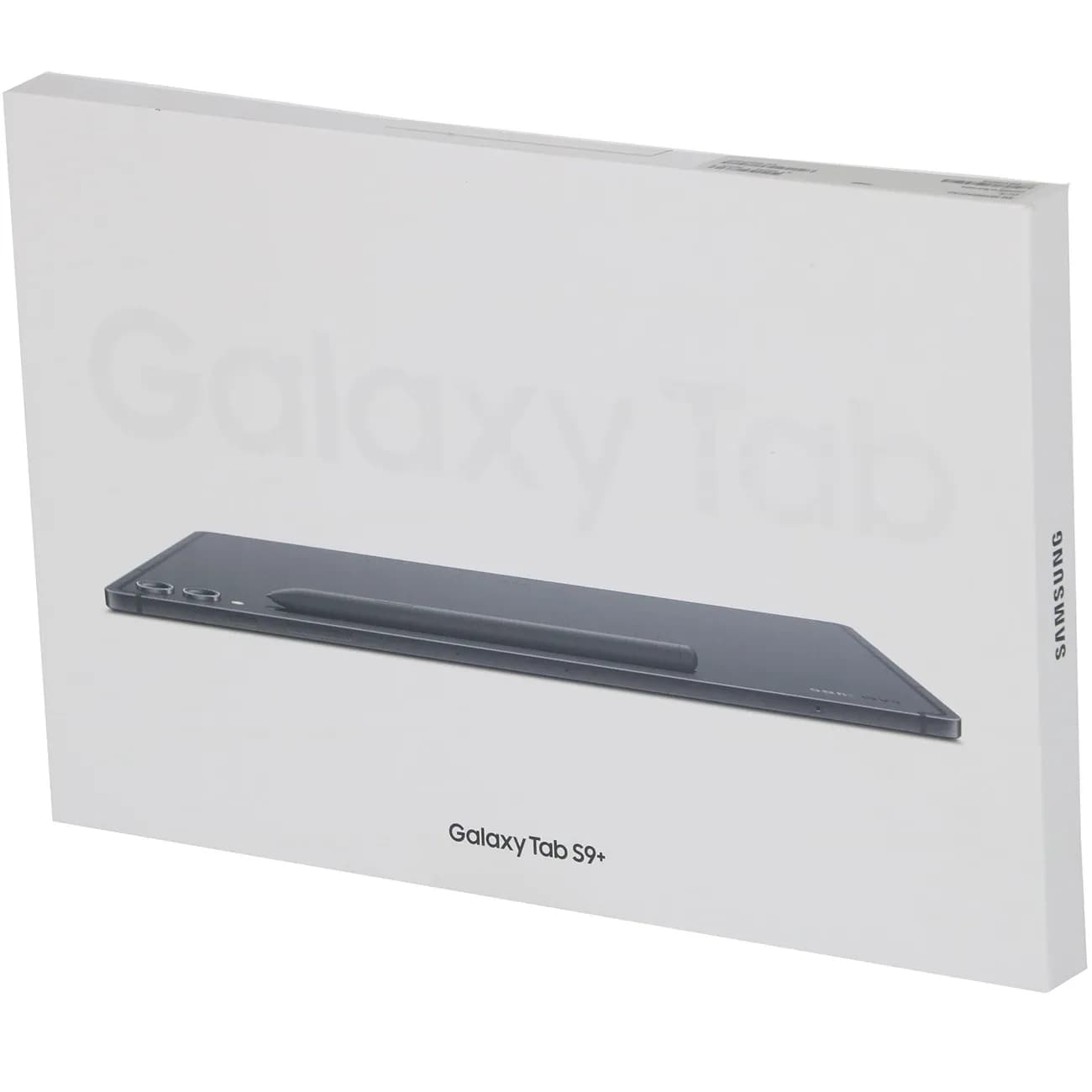 Планшеты Samsung Планшет Samsung Galaxy Tab S9+ | Wi-Fi | 12/512 ГБ Серебристый 6