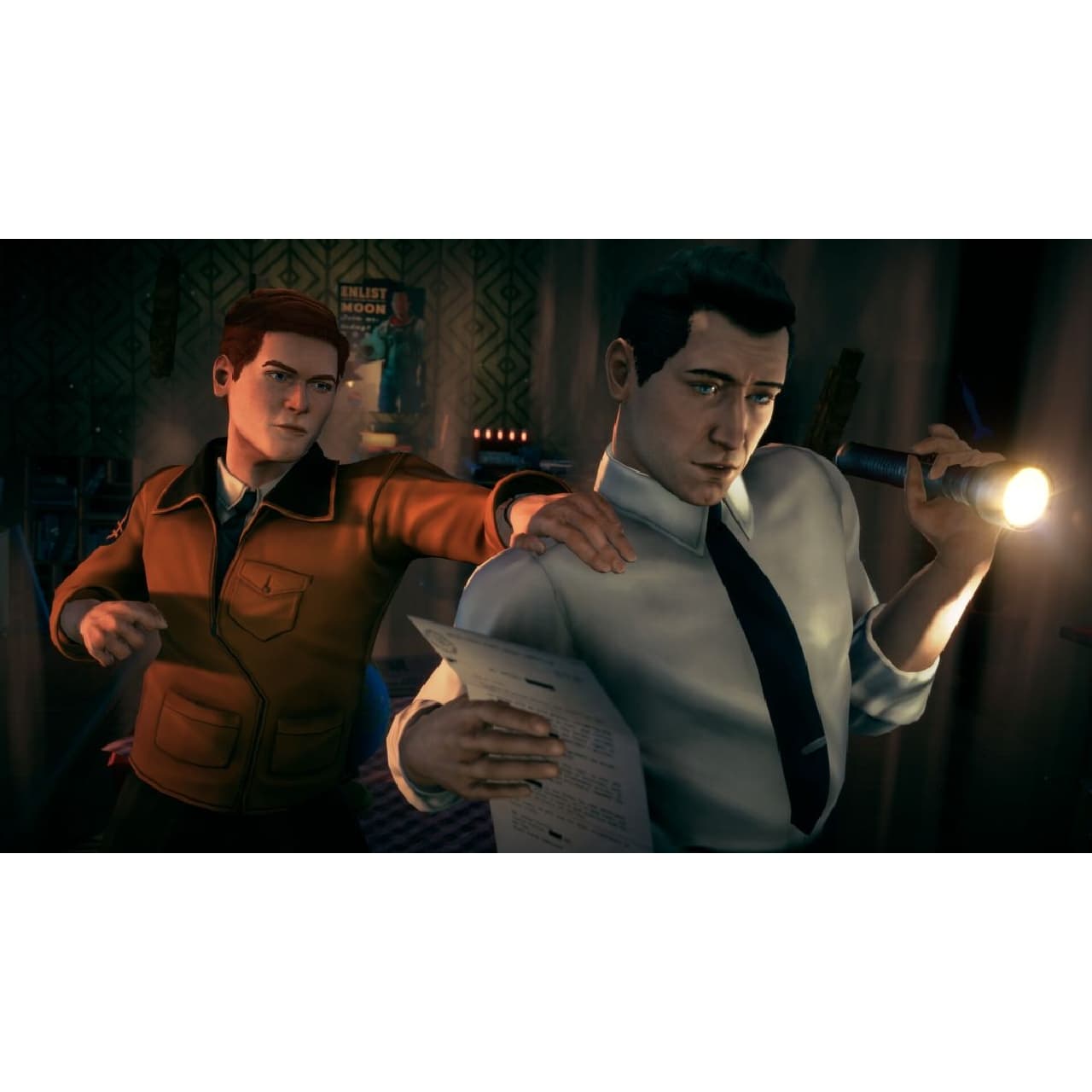 Игра Deliver At All Costs (PS5, английская версия) 4