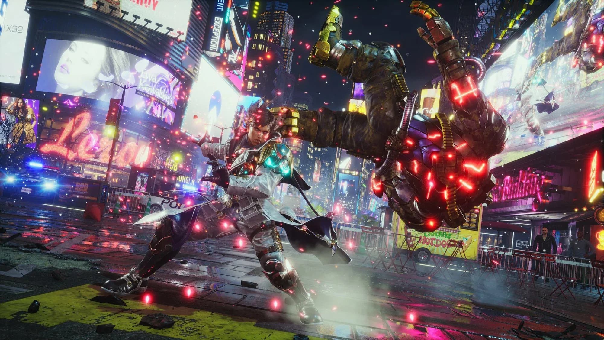 Игра Tekken 8 (PS5, русские субтитры) 7