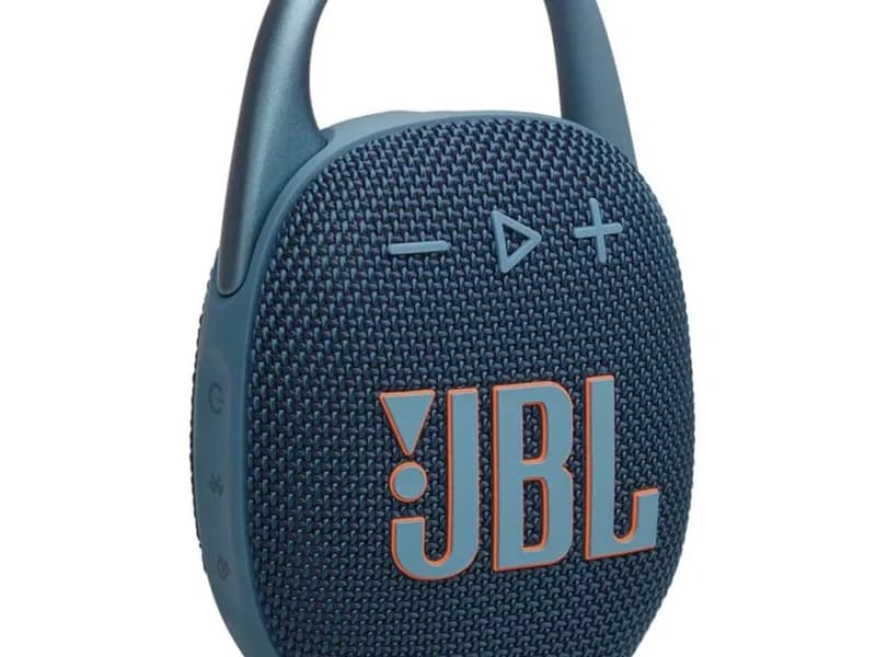 Портативная колонка JBL Clip 5 Синий 3