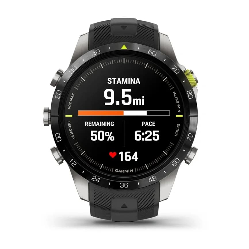 Смарт-часы Garmin MarQ Athlete (Gen 2) - 46 mm 9
