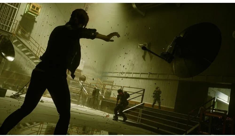 Игра Control Ultimate Edition (PS5, русские субтитры) 8